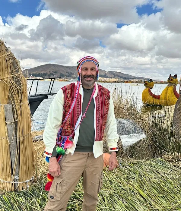 Alessandro Polli, Travel designer