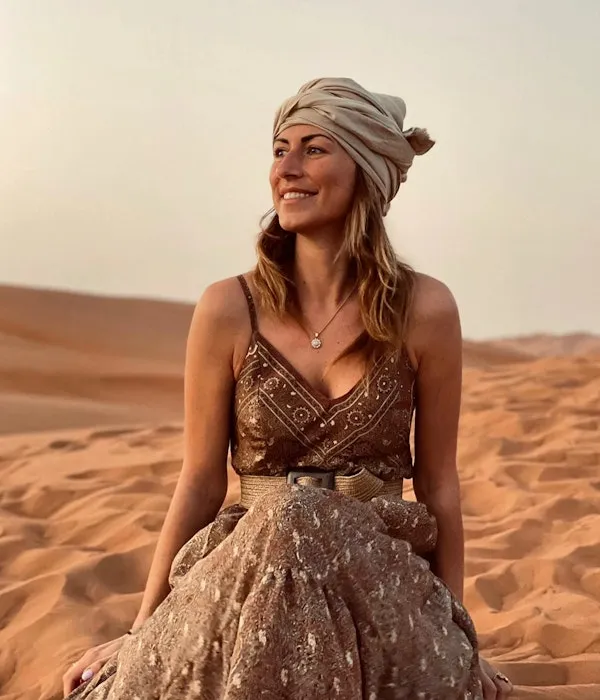 Federica Pala, Travel designer
