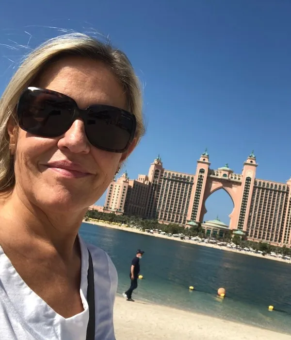 Patrizia Modonesi, Travel designer