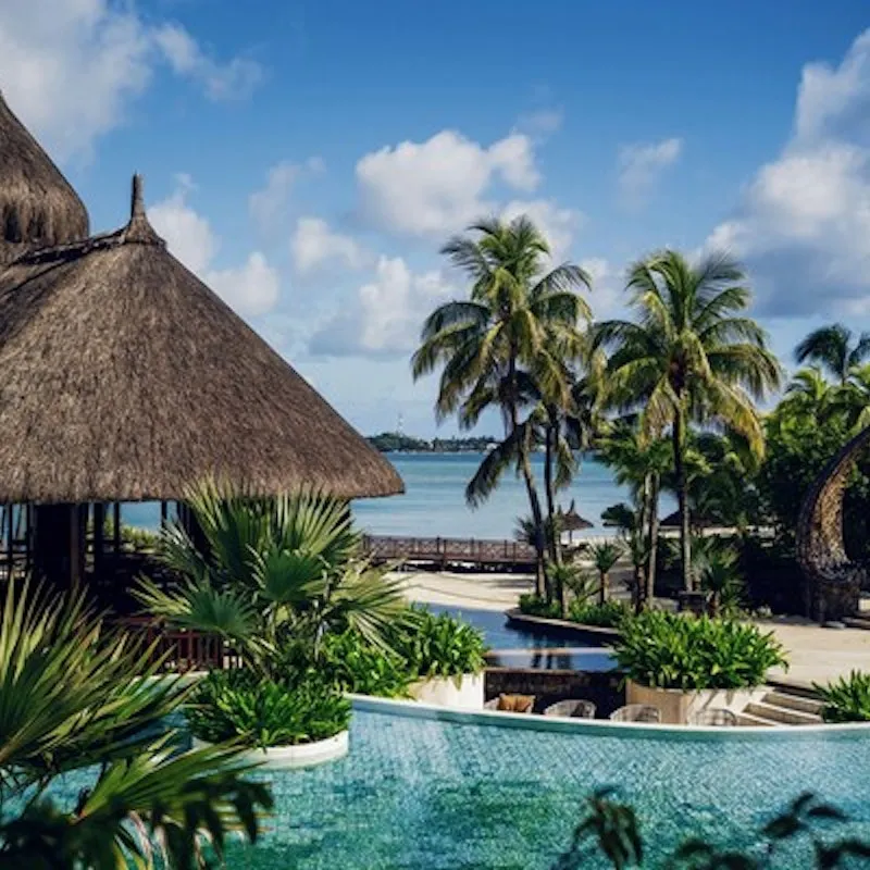 Un viaggio sulle spiagge Africane