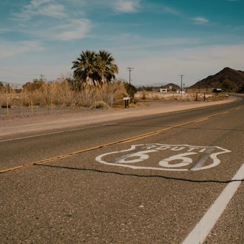USA on the Road