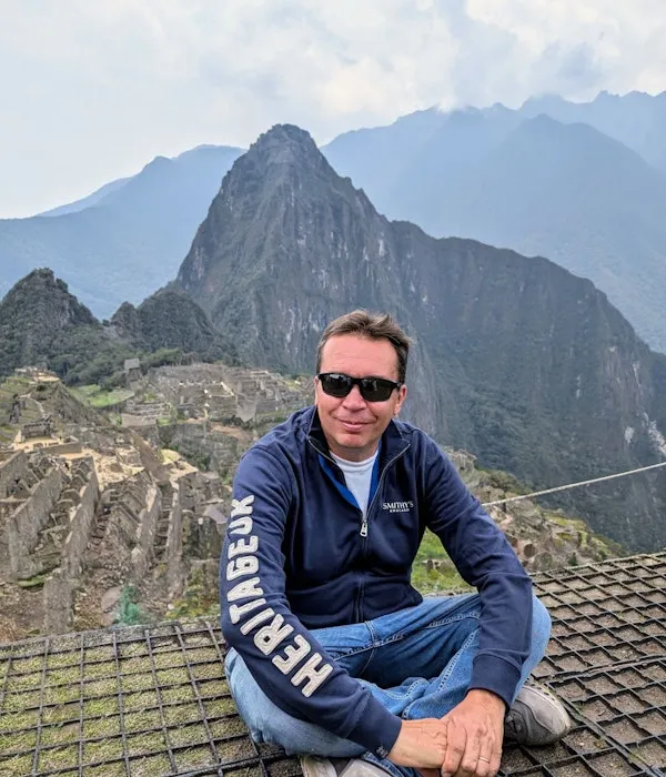 Andrea Bergna Tornelli, Travel designer