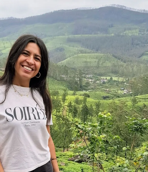 Renata Mandis, Travel designer