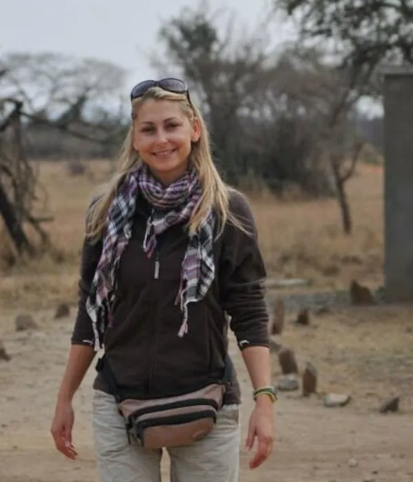 Chiara Bravi, Travel designer